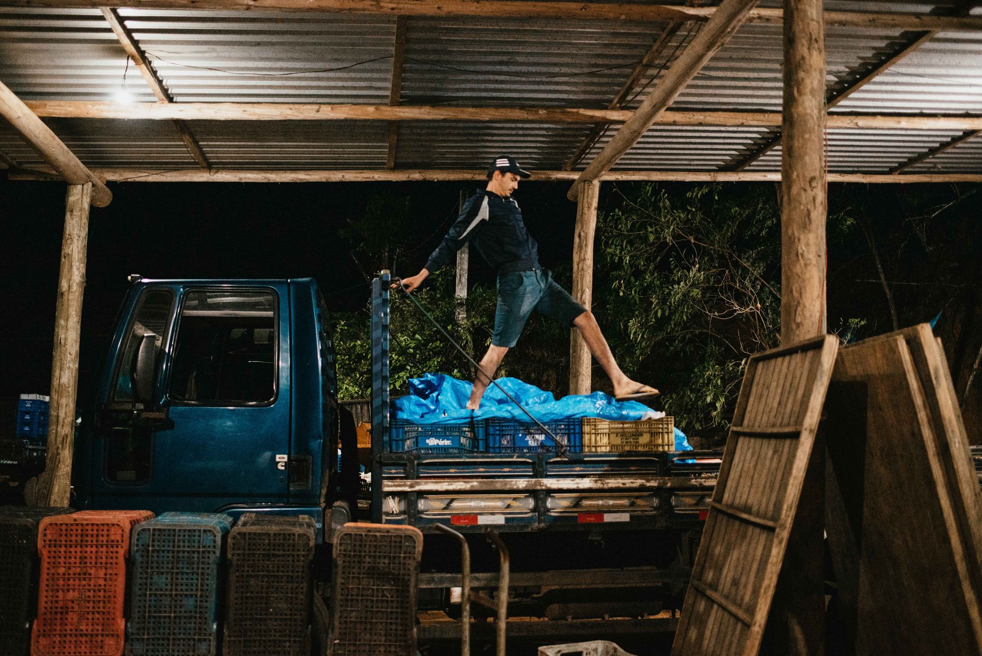 SOCIAL MAKE-UP:  The reflex of the urban crisis in major cities of Brazil by Ana Montez - 2 - 8