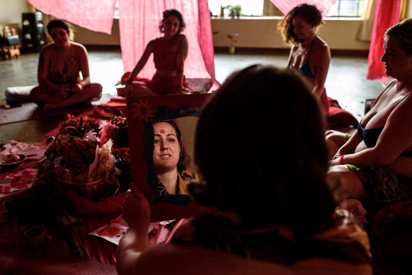 MOTHERHOOD BURNOUT and the postpartum ceremonies in Latin America by Monique Olive - 6 - 2