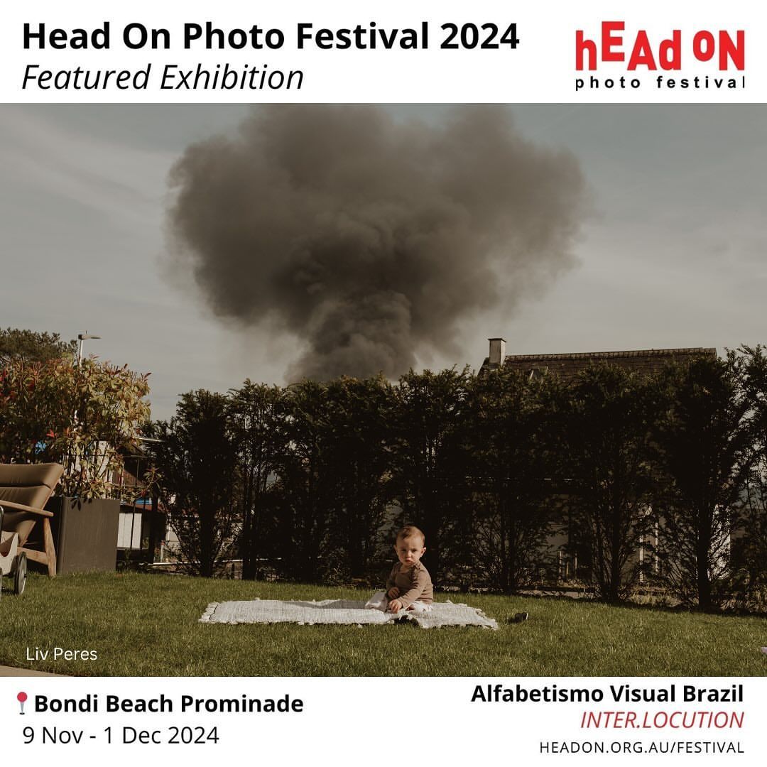 ALfabetismo Visual & AlgaAgency chegam em Sydney/Austrália - 3 - 2