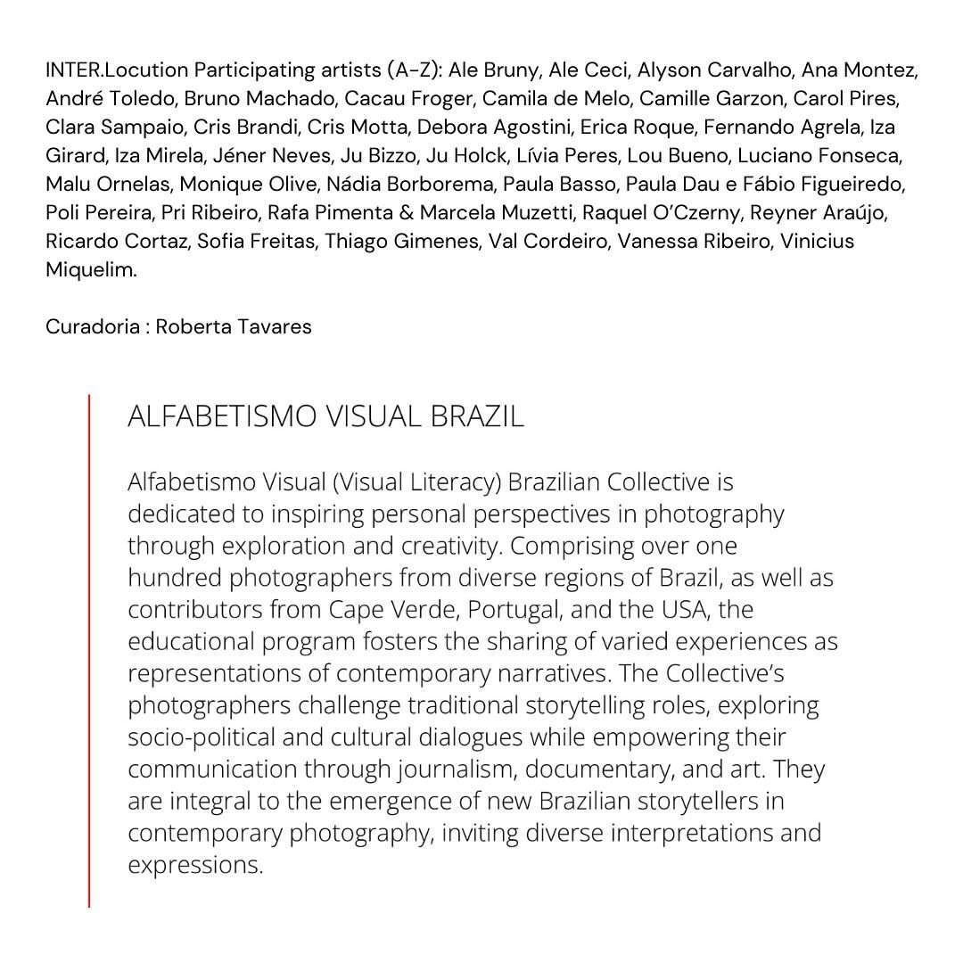 ALfabetismo Visual & AlgaAgency chegam em Sydney/Austrália - 3 - 1