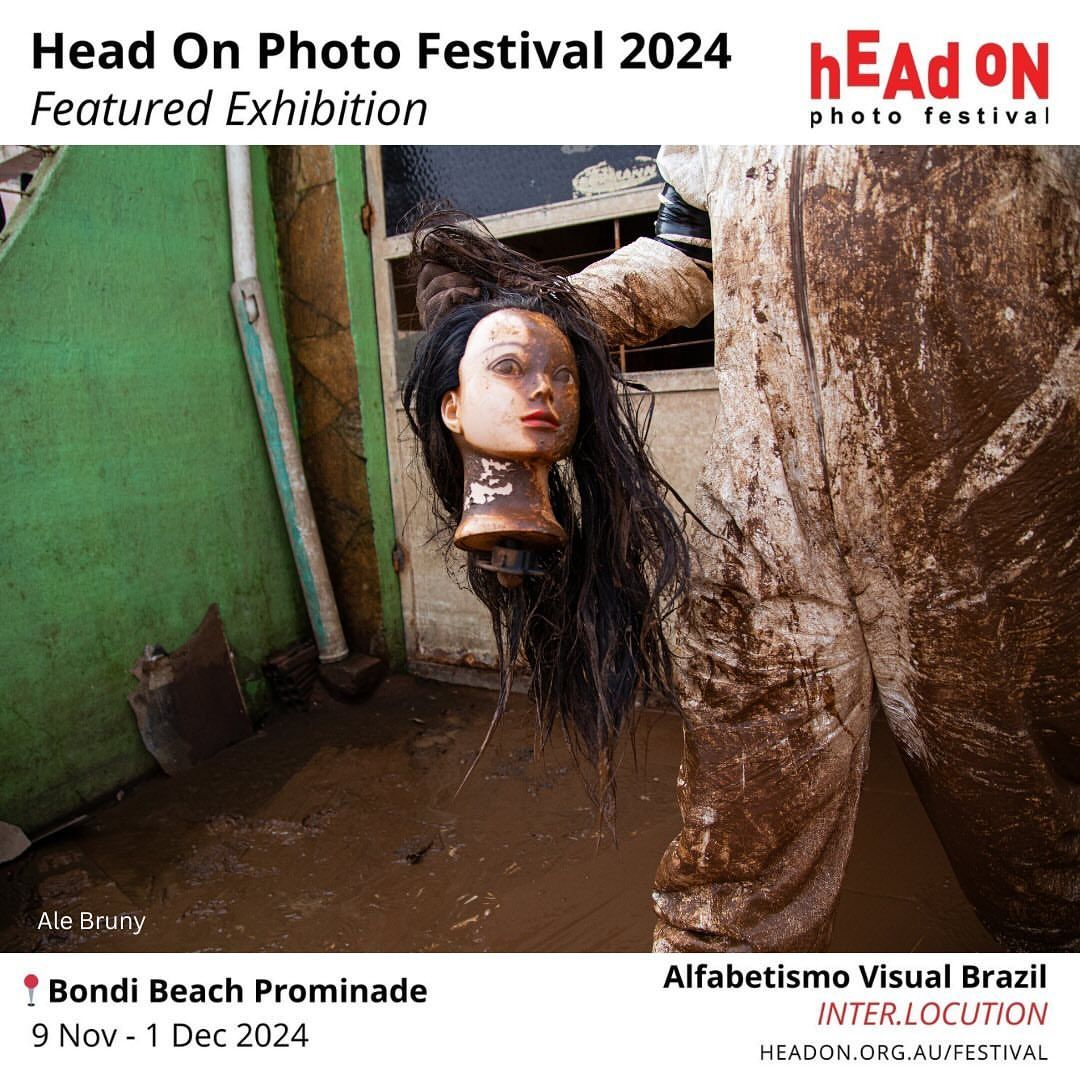 ALfabetismo Visual & AlgaAgency chegam em Sydney/Austrália - 3 - 2