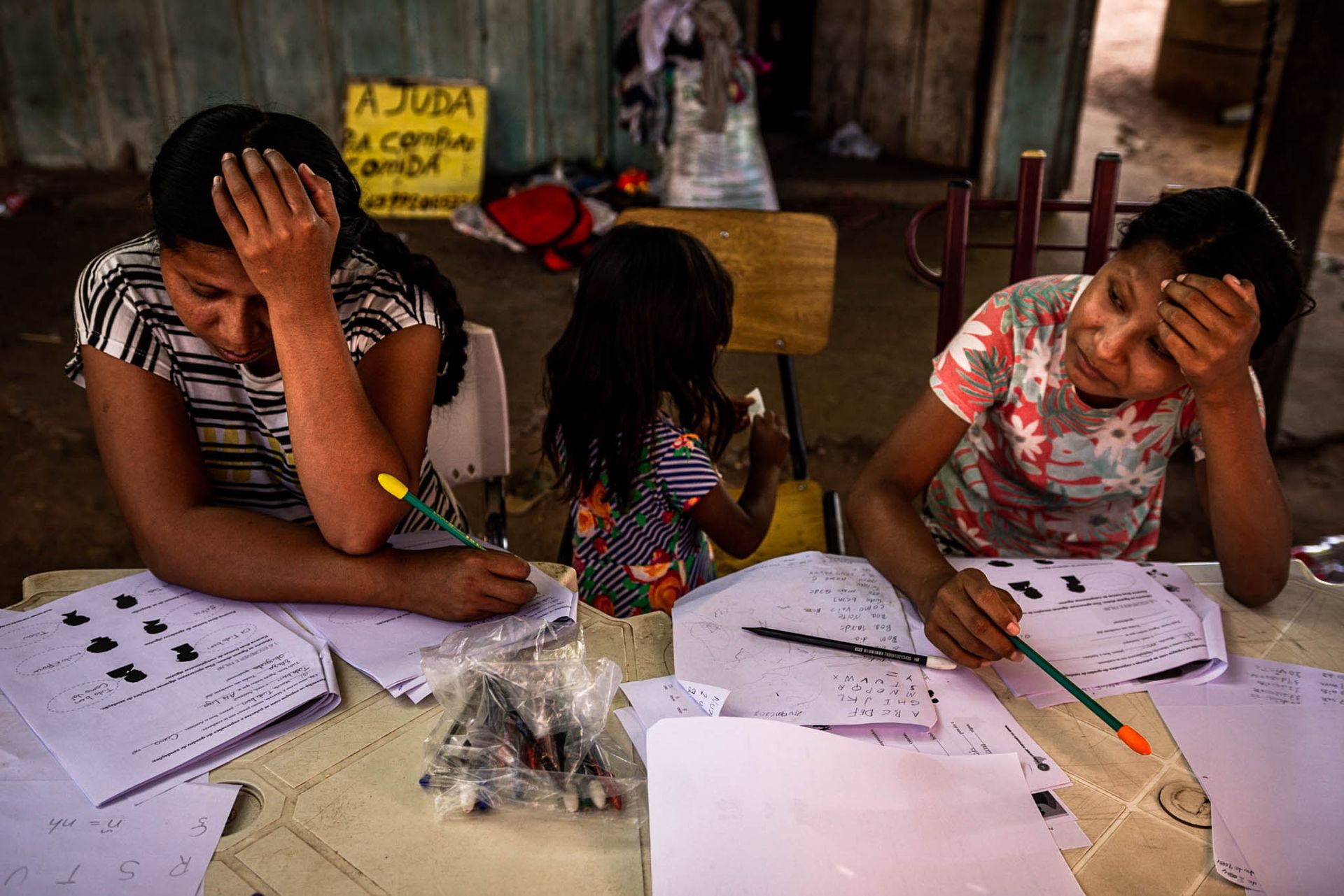 WARAO by Pri Ribeiro and the migratory emergency crisis of the indigenous population from Venezuela to Brazil - 2 - 61