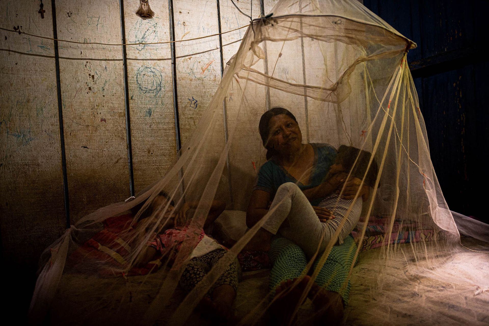 WARAO by Pri Ribeiro and the migratory emergency crisis of the indigenous population from Venezuela to Brazil - 2 - 49