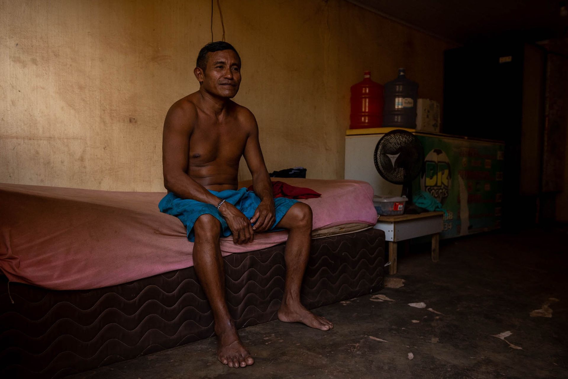 WARAO by Pri Ribeiro and the migratory emergency crisis of the indigenous population from Venezuela to Brazil - 2 - 39