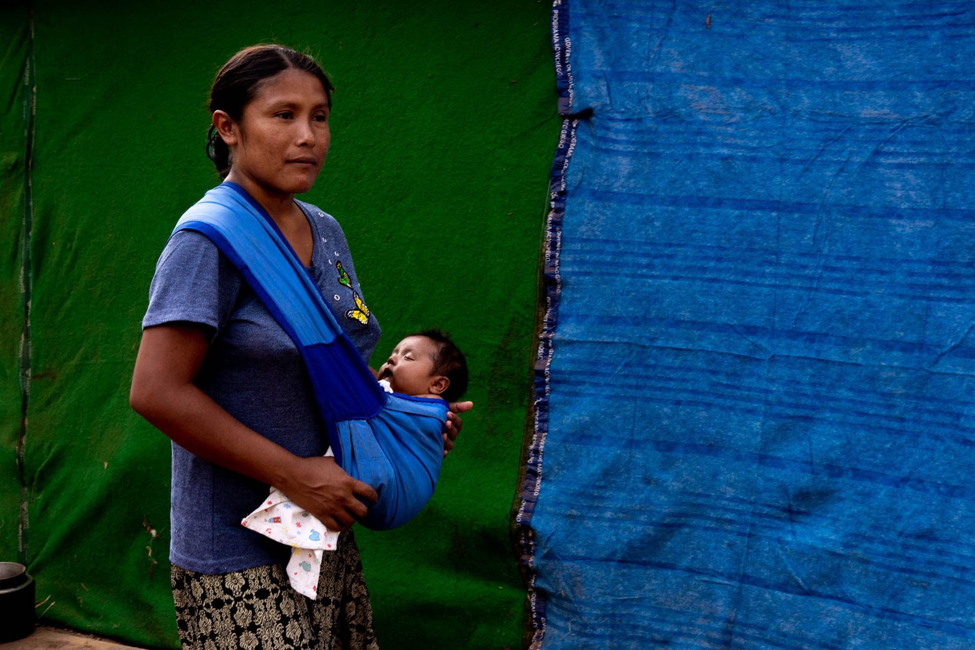 WARAO by Pri Ribeiro and the migratory emergency crisis of the indigenous population from Venezuela to Brazil - 2 - 36