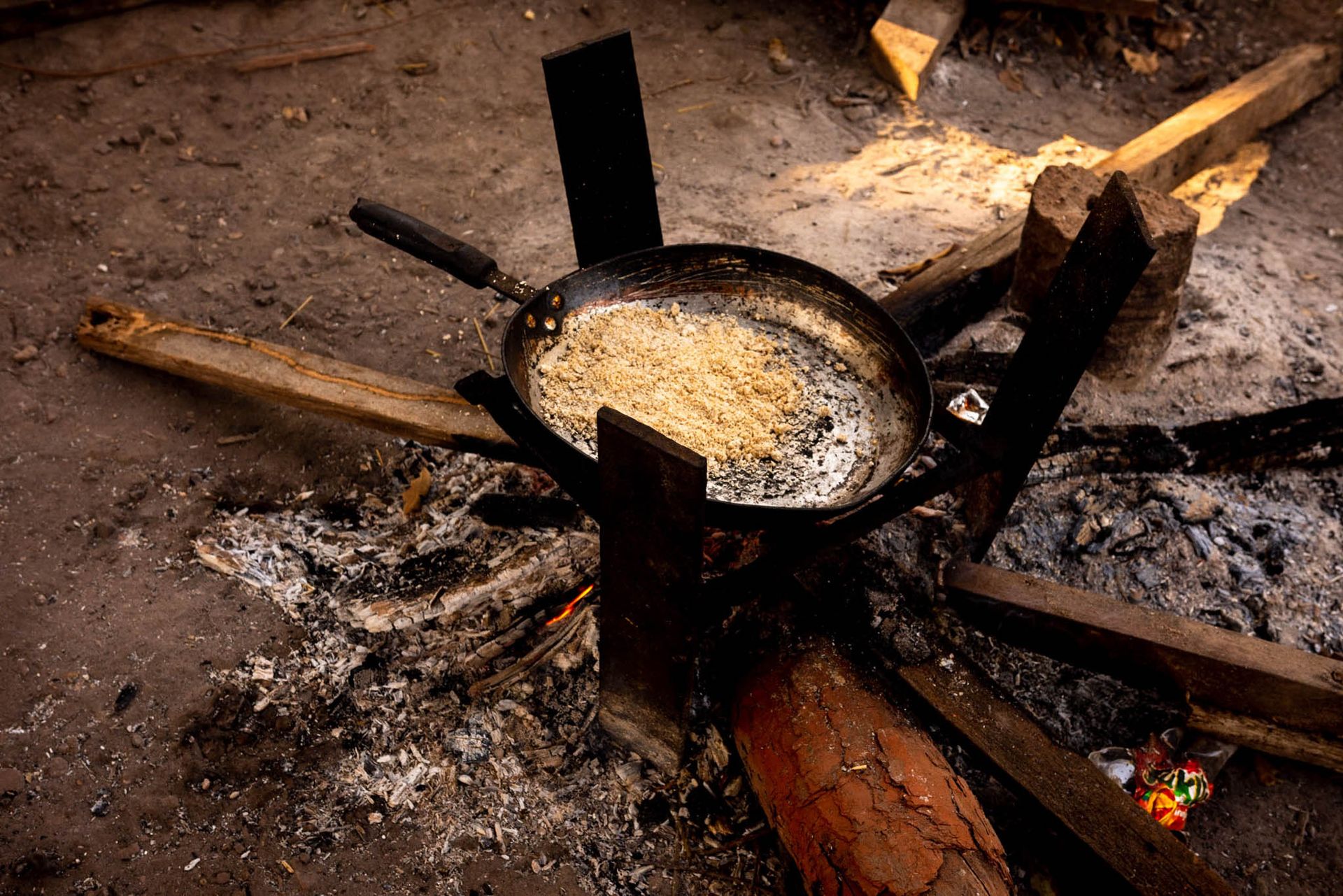 WARAO by Pri Ribeiro and the migratory emergency crisis of the indigenous population from Venezuela to Brazil - 2 - 35