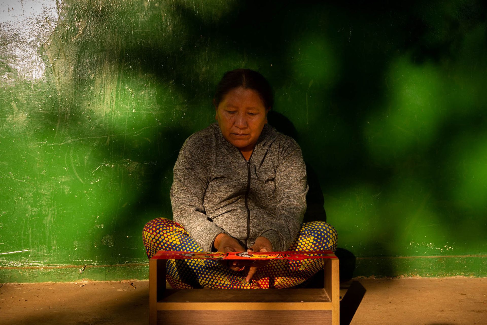 WARAO by Pri Ribeiro and the migratory emergency crisis of the indigenous population from Venezuela to Brazil - 2 - 23