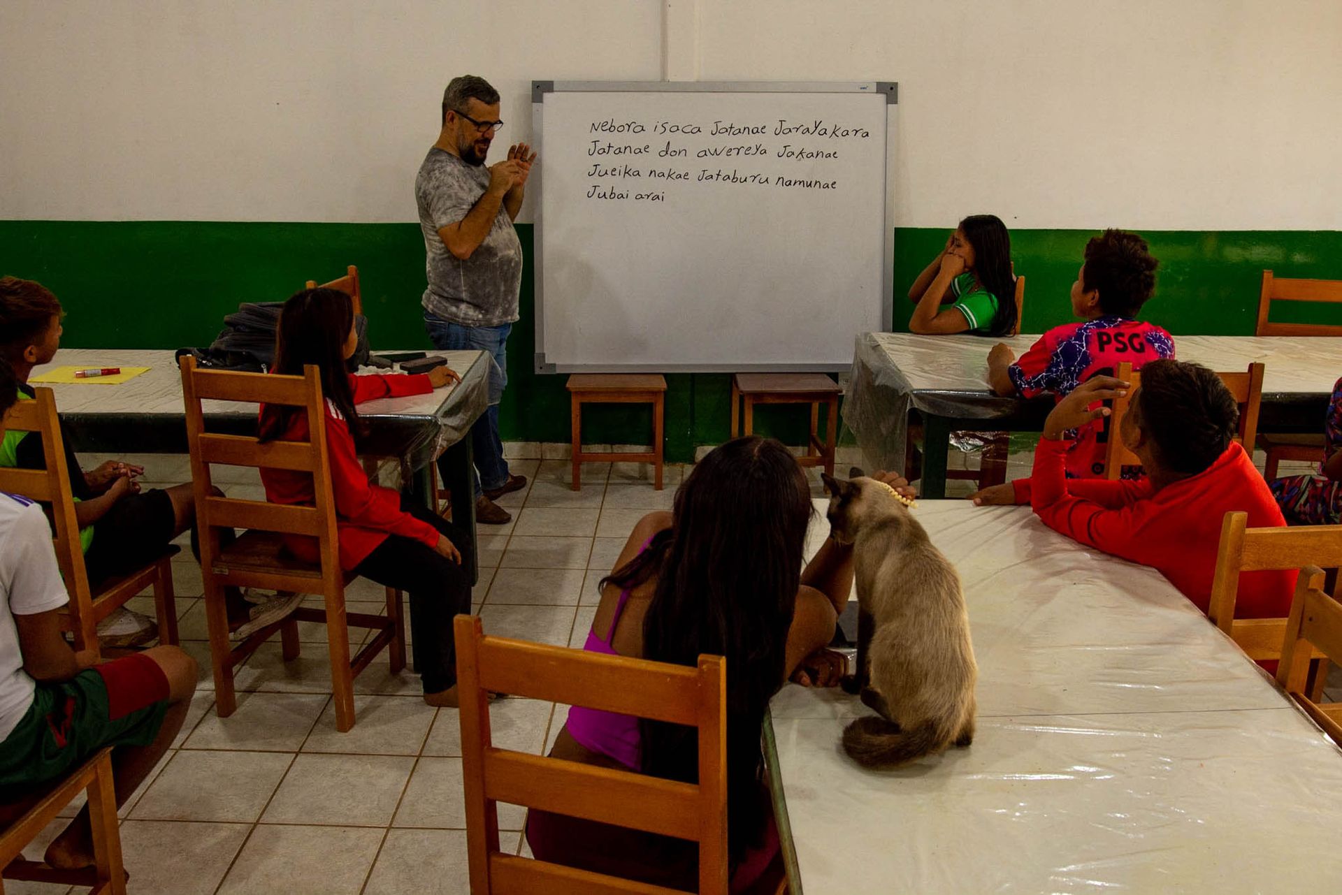 WARAO by Pri Ribeiro and the migratory emergency crisis of the indigenous population from Venezuela to Brazil - 2 - 21