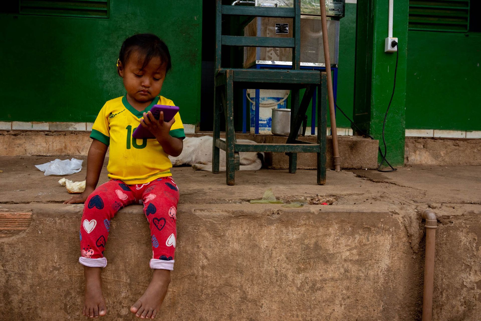 WARAO by Pri Ribeiro and the migratory emergency crisis of the indigenous population from Venezuela to Brazil - 2 - 19