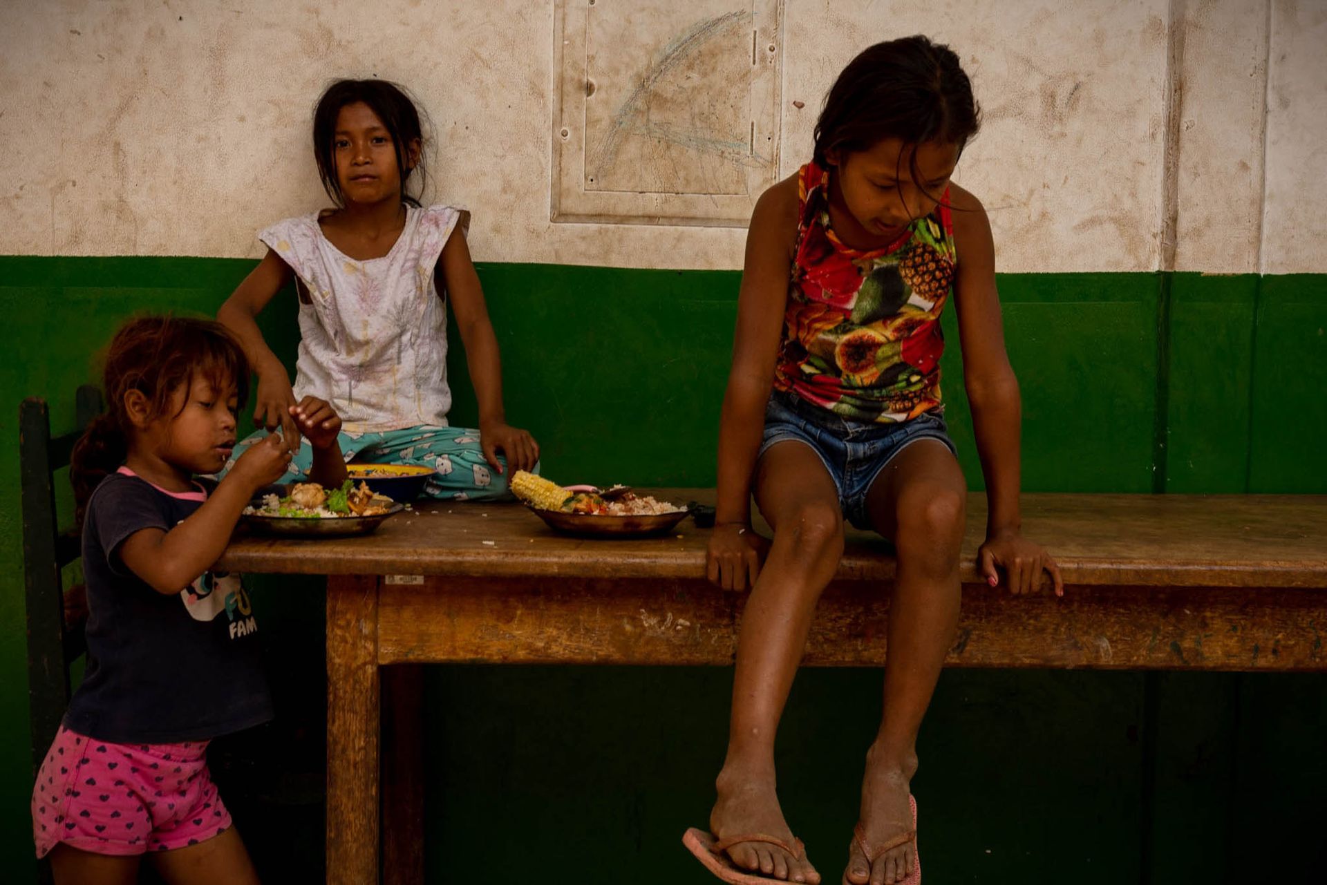 WARAO by Pri Ribeiro and the migratory emergency crisis of the indigenous population from Venezuela to Brazil - 2 - 13