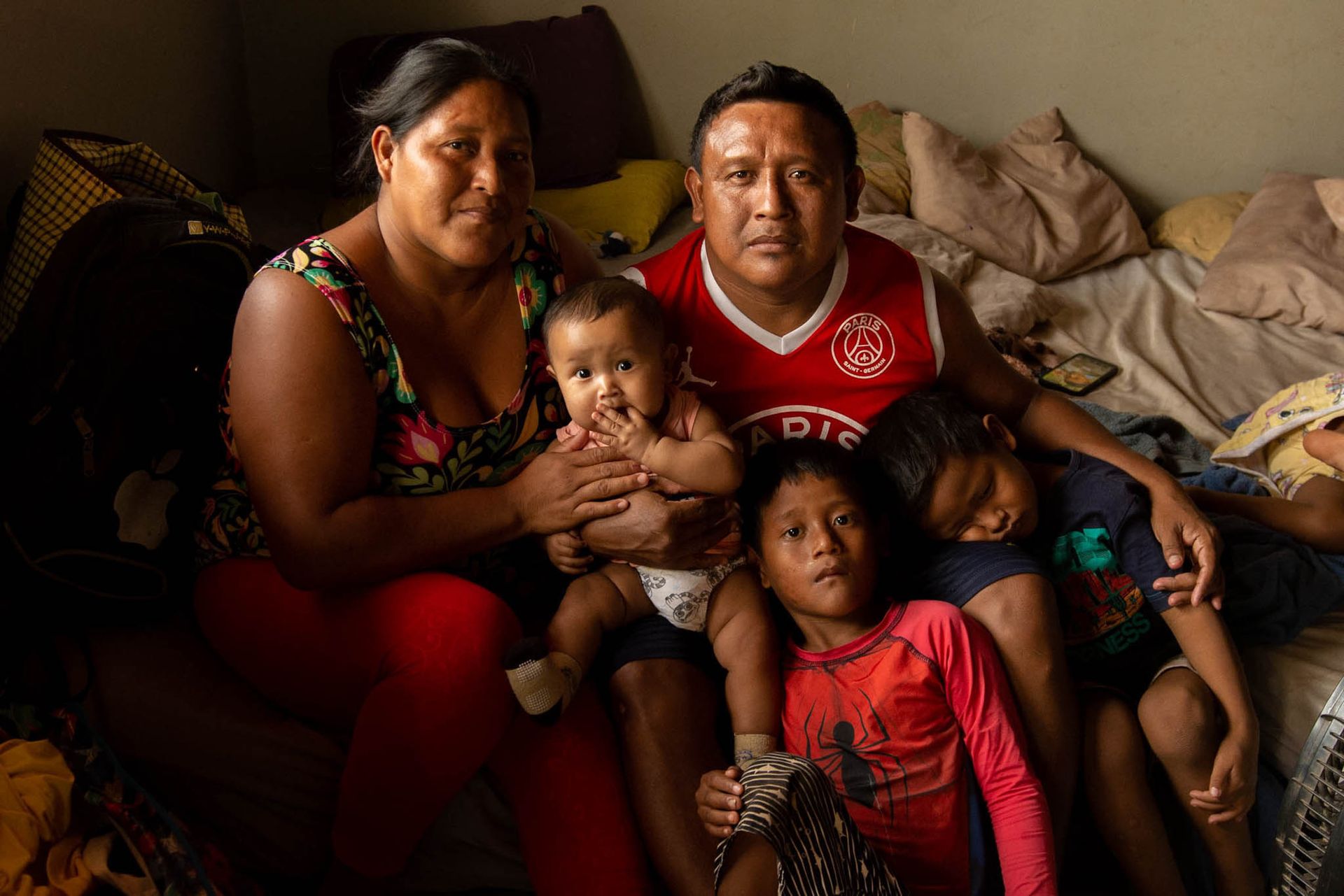 WARAO by Pri Ribeiro and the migratory emergency crisis of the indigenous population from Venezuela to Brazil - 2 - 9