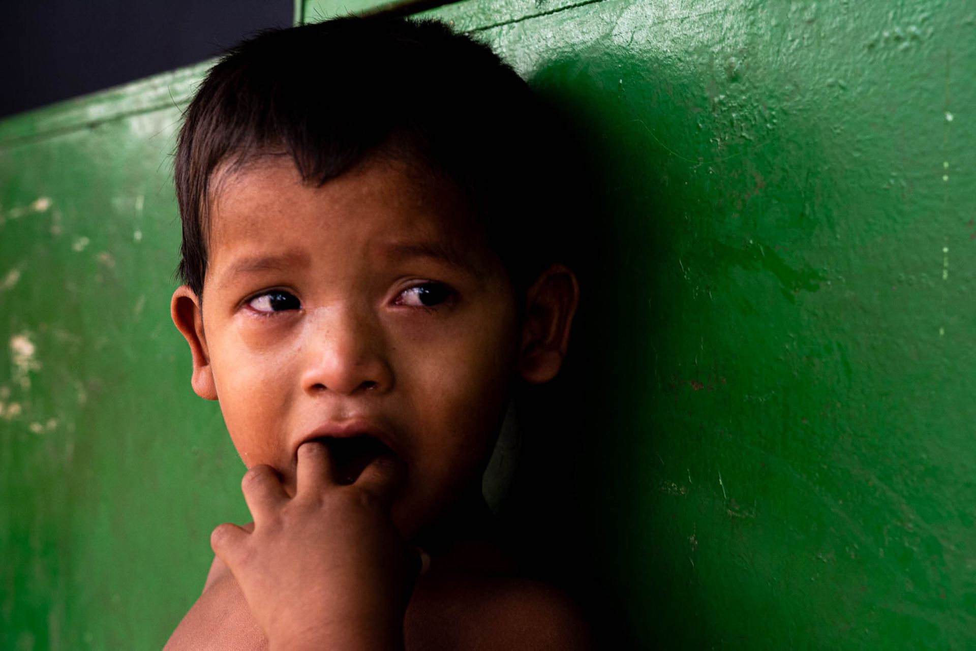 WARAO by Pri Ribeiro and the migratory emergency crisis of the indigenous population from Venezuela to Brazil - 2 - 6