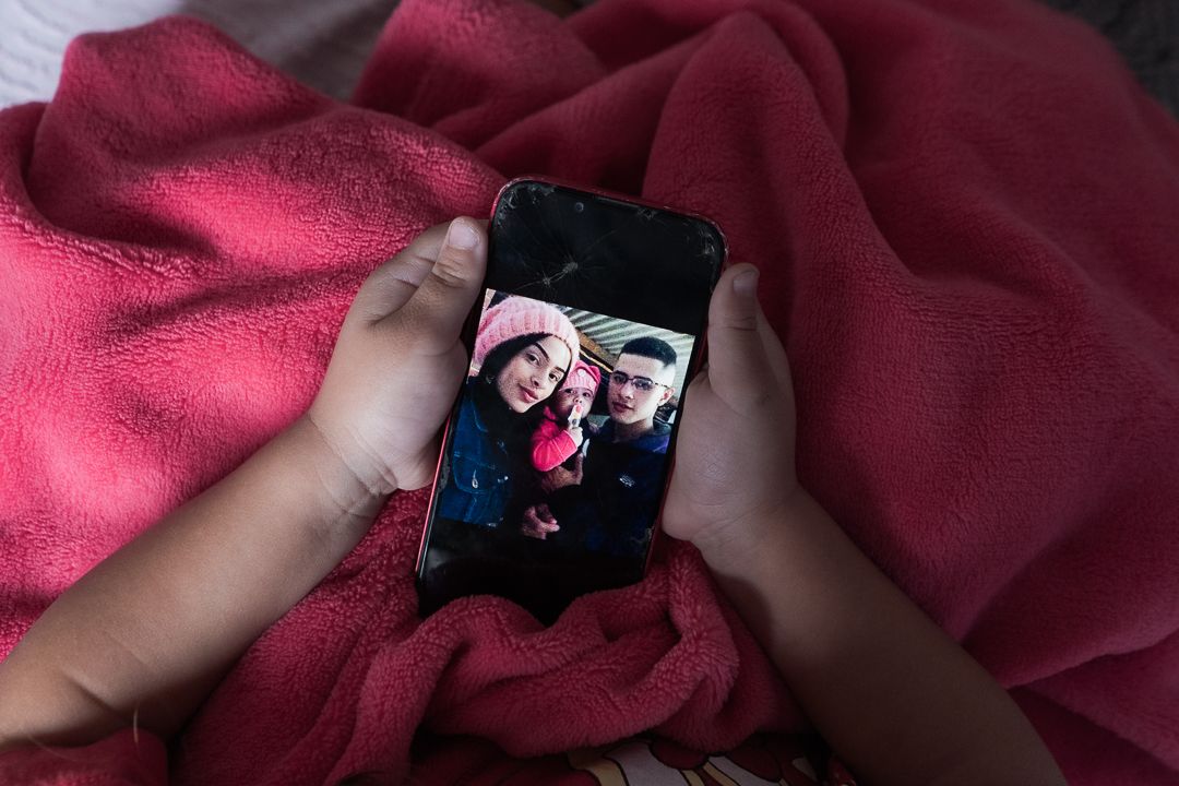 PAUSED LIVES by Raquel O'Czerny . The portraits of the other side of incarceration in Brazil - 2 - 5