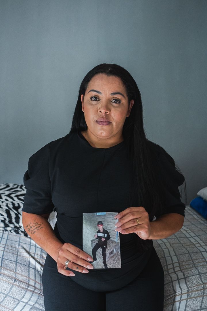 PAUSED LIVES by Raquel O'Czerny . The portraits of the other side of incarceration in Brazil - 2 - 38