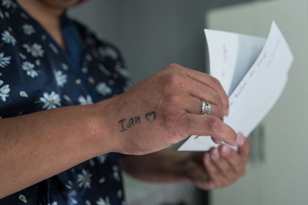 PAUSED LIVES by Raquel O'Czerny . The portraits of the other side of incarceration in Brazil - 2 - 0