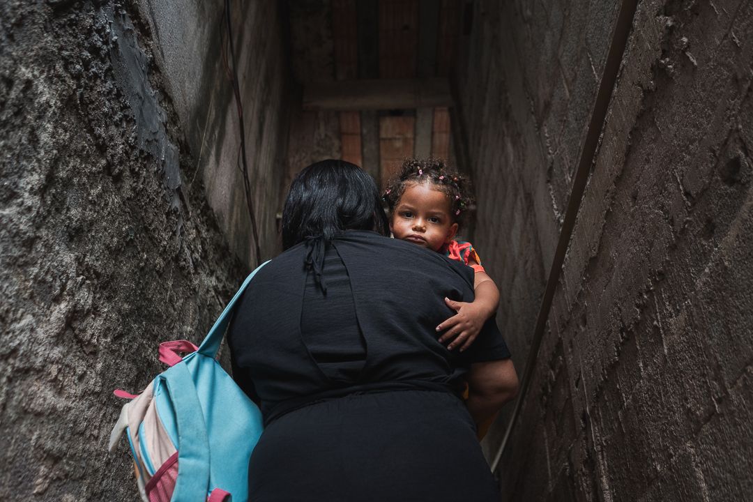 PAUSED LIVES by Raquel O'Czerny . The portraits of the other side of incarceration in Brazil - 2 - 25