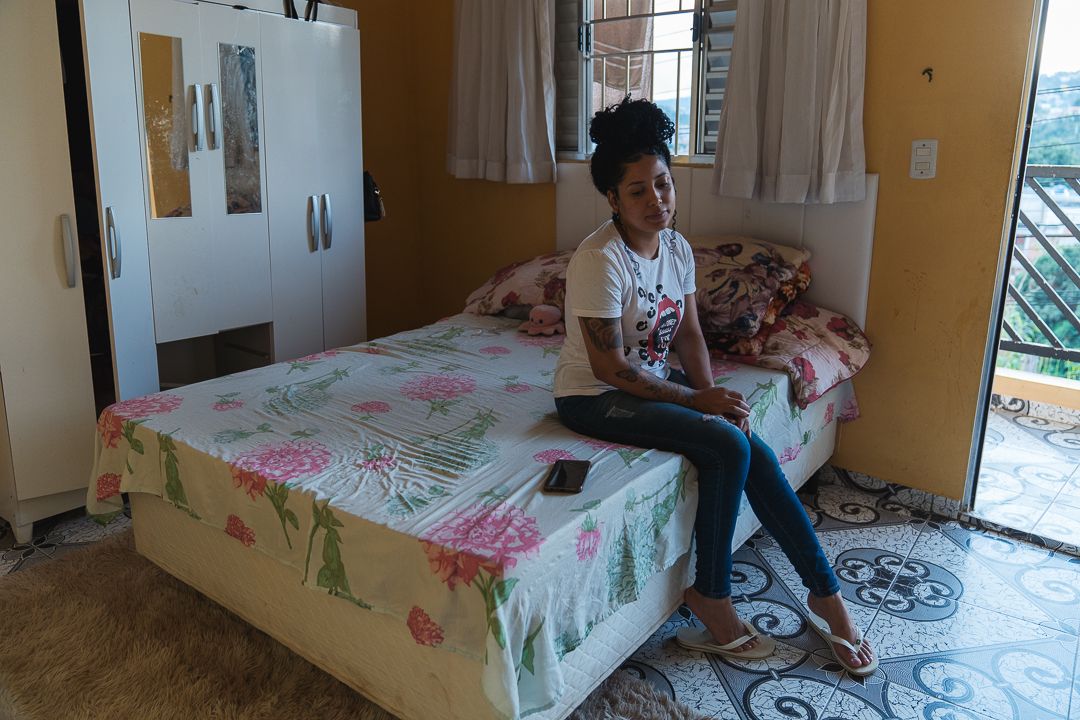 PAUSED LIVES by Raquel O'Czerny . The portraits of the other side of incarceration in Brazil - 2 - 8