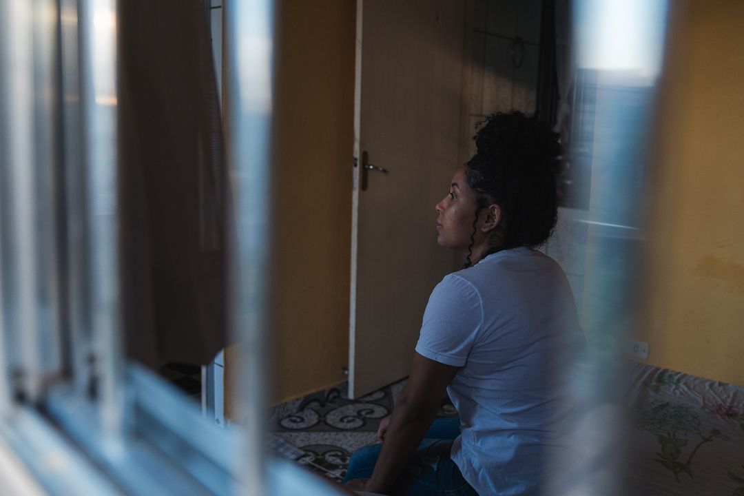 PAUSED LIVES by Raquel O'Czerny . The portraits of the other side of incarceration in Brazil - 2 - 10