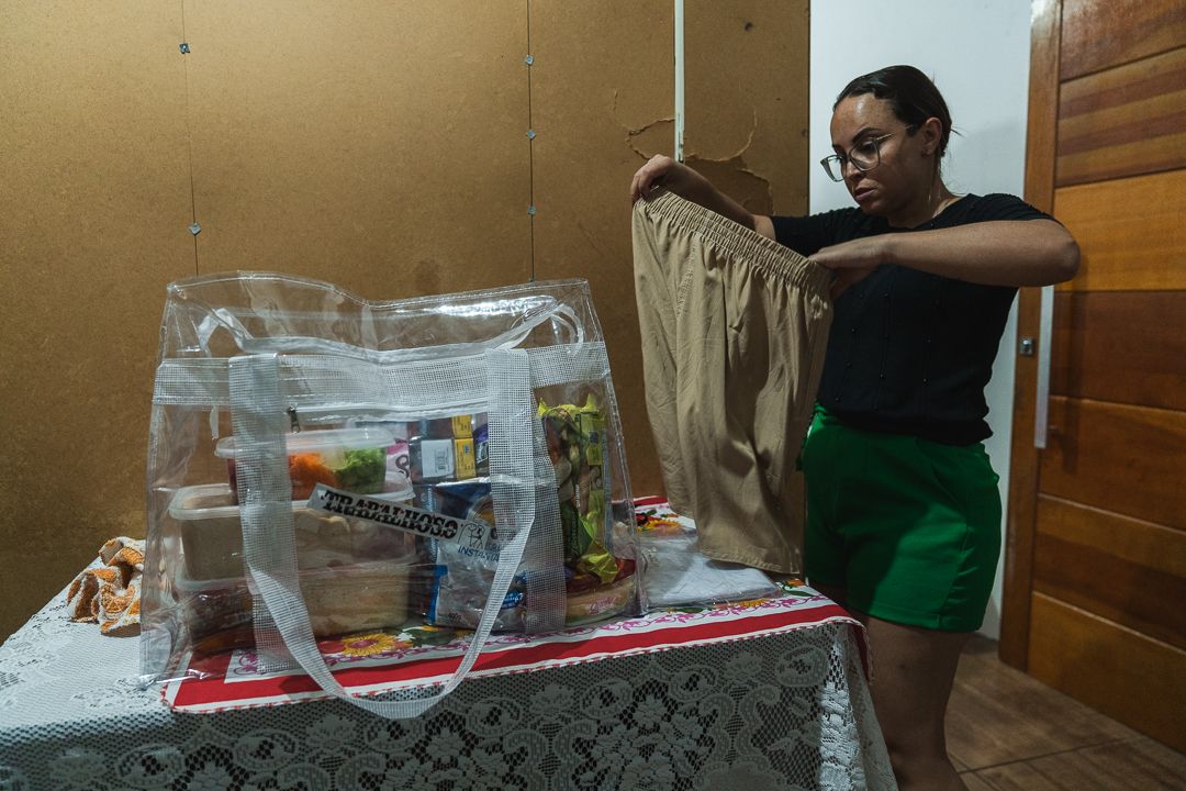 PAUSED LIVES by Raquel O'Czerny . The portraits of the other side of incarceration in Brazil - 2 - 43