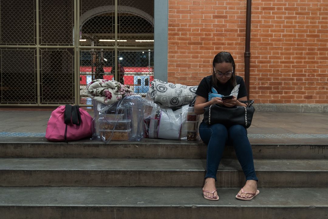 PAUSED LIVES by Raquel O'Czerny . The portraits of the other side of incarceration in Brazil - 2 - 30