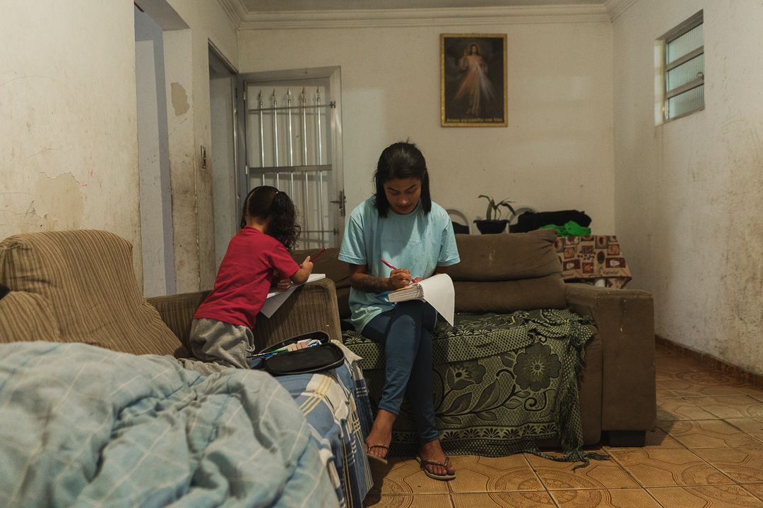 PAUSED LIVES by Raquel O'Czerny . The portraits of the other side of incarceration in Brazil - 2 - 45