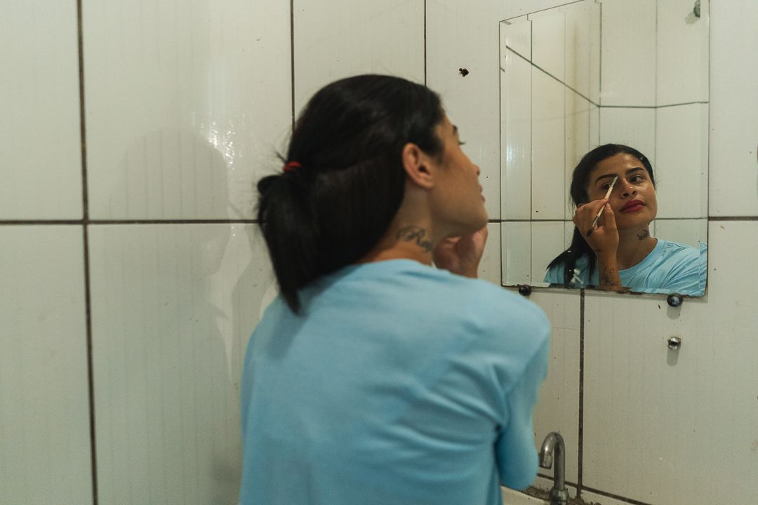 PAUSED LIVES by Raquel O'Czerny . The portraits of the other side of incarceration in Brazil - 2 - 46