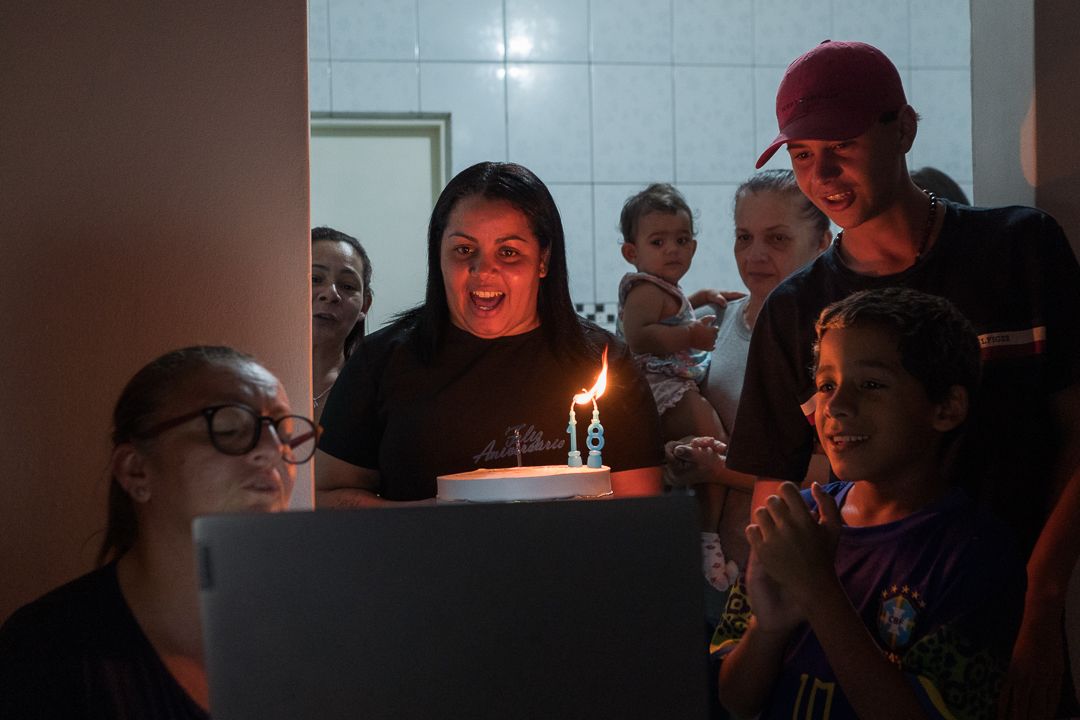 PAUSED LIVES by Raquel O'Czerny . The portraits of the other side of incarceration in Brazil - 2 - 1