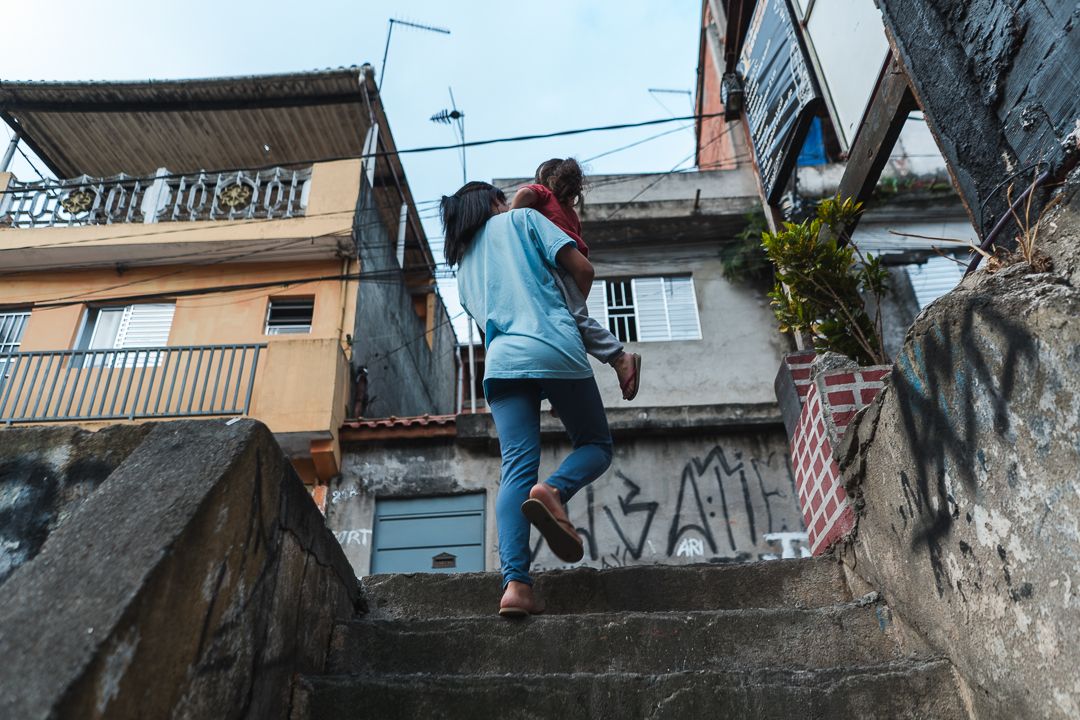PAUSED LIVES by Raquel O'Czerny . The portraits of the other side of incarceration in Brazil - 2 - 26