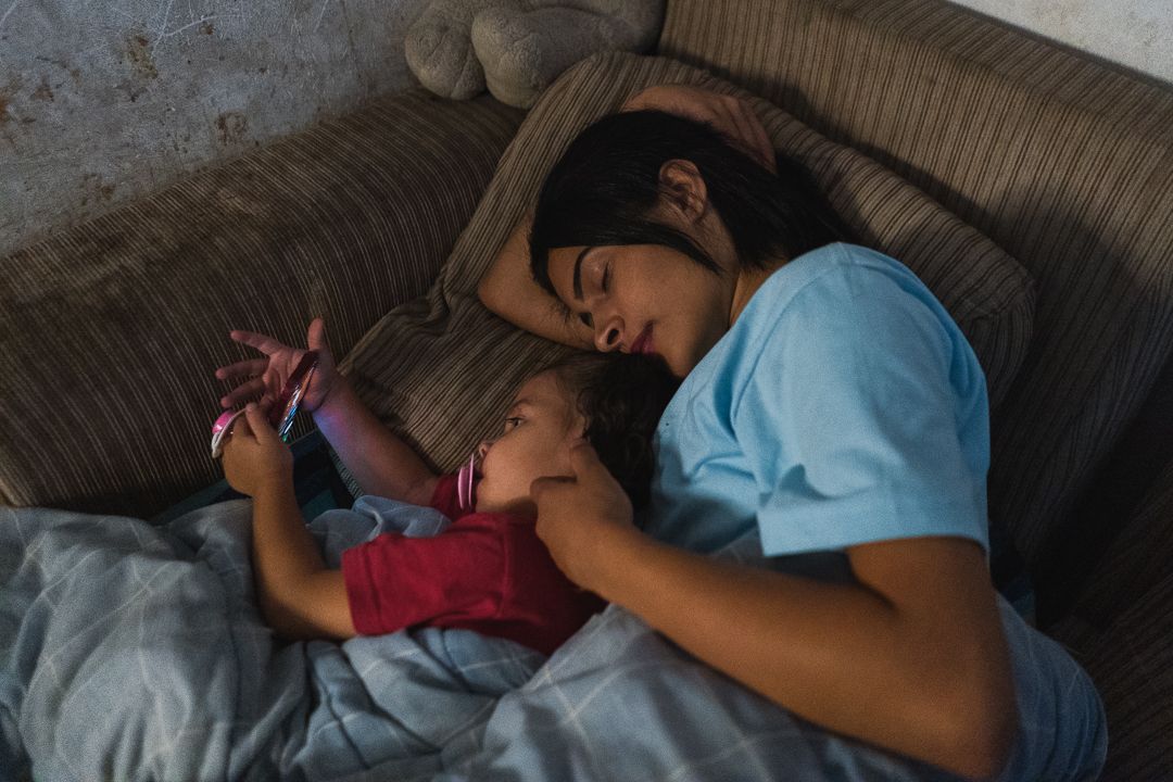 PAUSED LIVES by Raquel O'Czerny . The portraits of the other side of incarceration in Brazil - 2 - 16