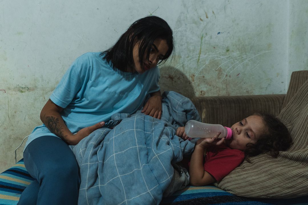 PAUSED LIVES by Raquel O'Czerny . The portraits of the other side of incarceration in Brazil - 2 - 50