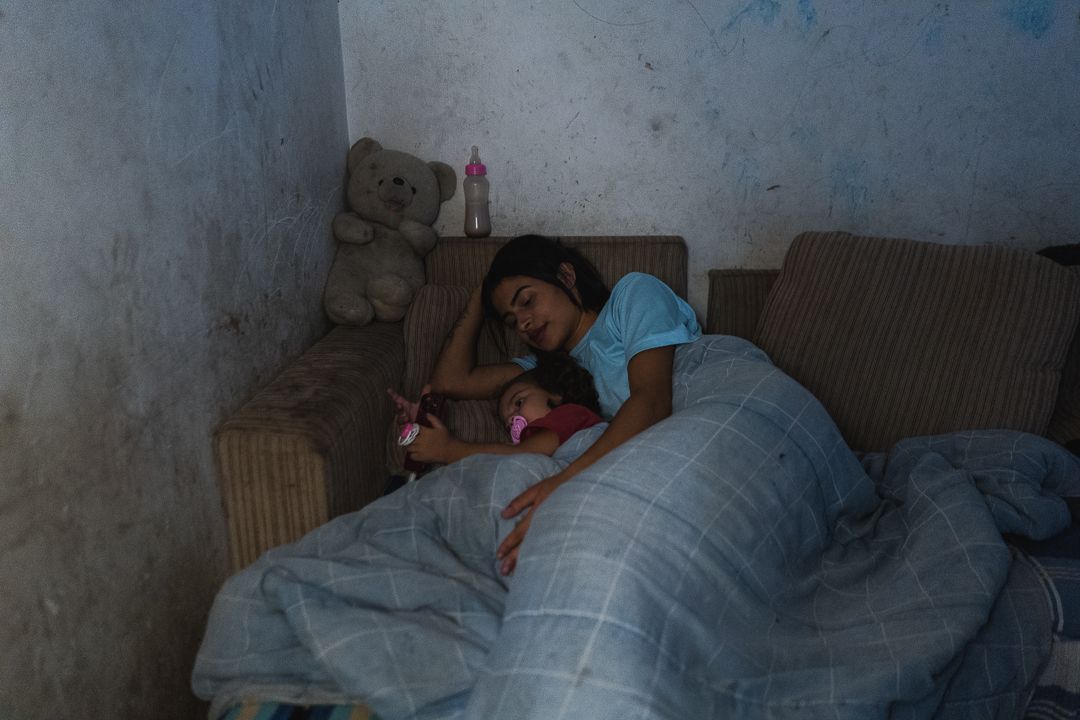 PAUSED LIVES by Raquel O'Czerny . The portraits of the other side of incarceration in Brazil - 2 - 51