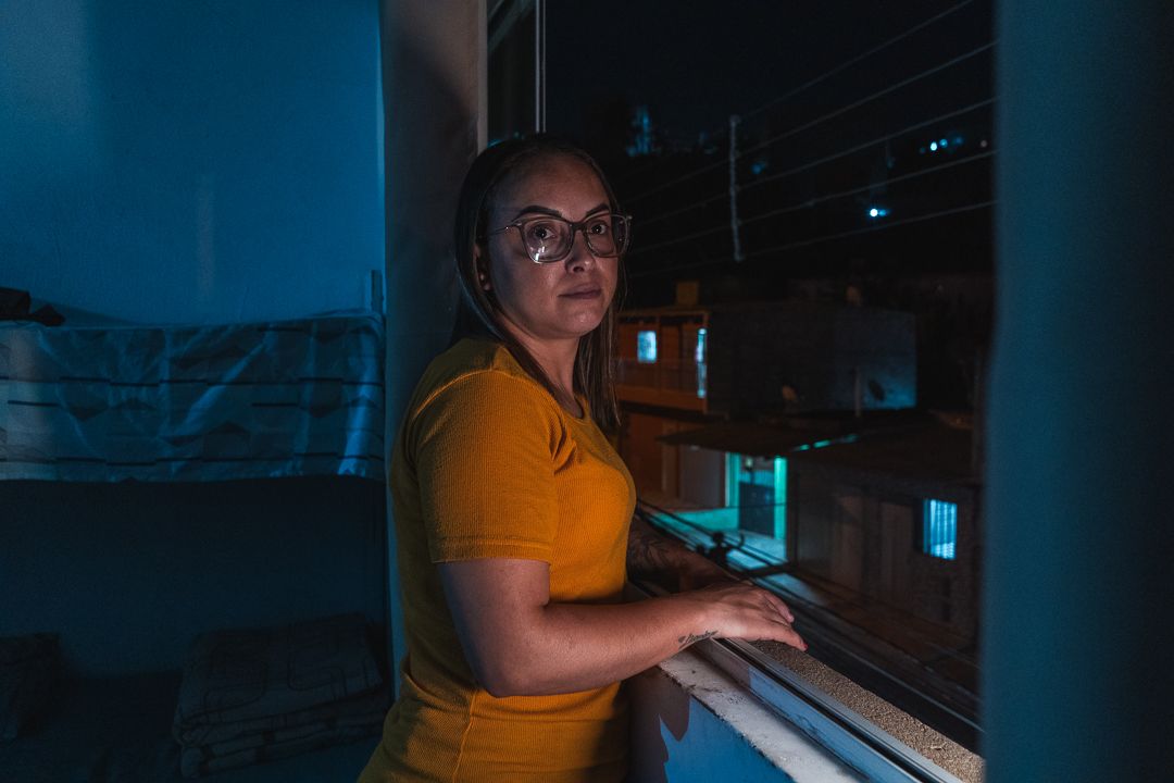 PAUSED LIVES by Raquel O'Czerny . The portraits of the other side of incarceration in Brazil - 2 - 21