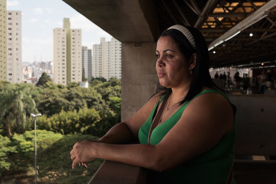 PAUSED LIVES by Raquel O'Czerny . The portraits of the other side of incarceration in Brazil - 2 - 22