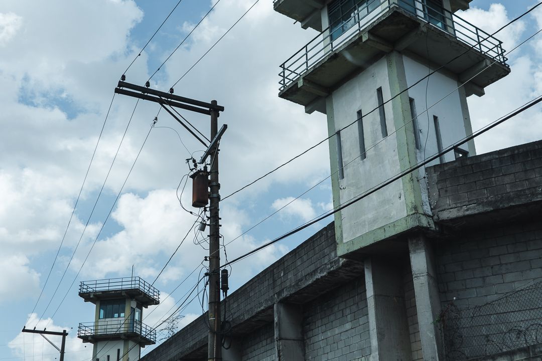 PAUSED LIVES by Raquel O'Czerny . The portraits of the other side of incarceration in Brazil - 2 - 24