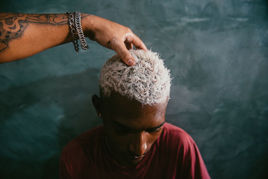 SOCIAL MAKE-UP:  The reflex of the urban crisis in major cities of Brazil by Ana Montez - 3 - 1