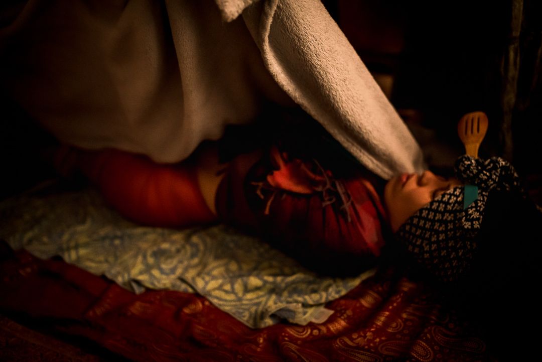 MOTHERHOOD BURNOUT and the postpartum ceremonies in Latin America by Monique Olive - 4 - 5