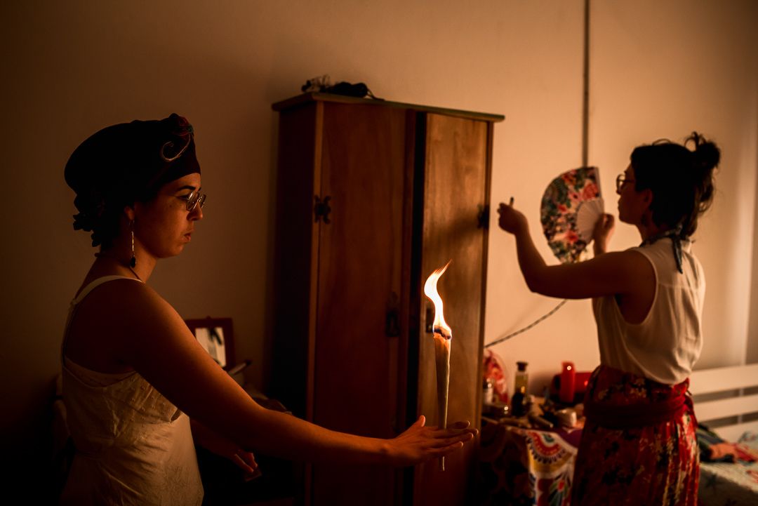 MOTHERHOOD BURNOUT and the postpartum ceremonies in Latin America by Monique Olive - 4 - 4