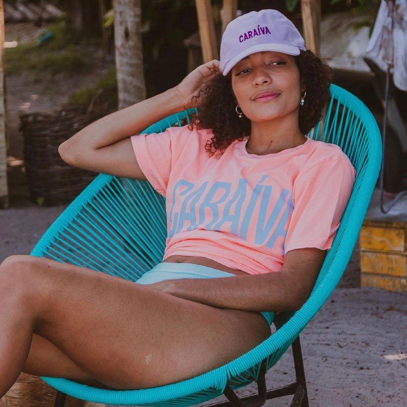 Dad Hat para a marca Borana - 2 - 4