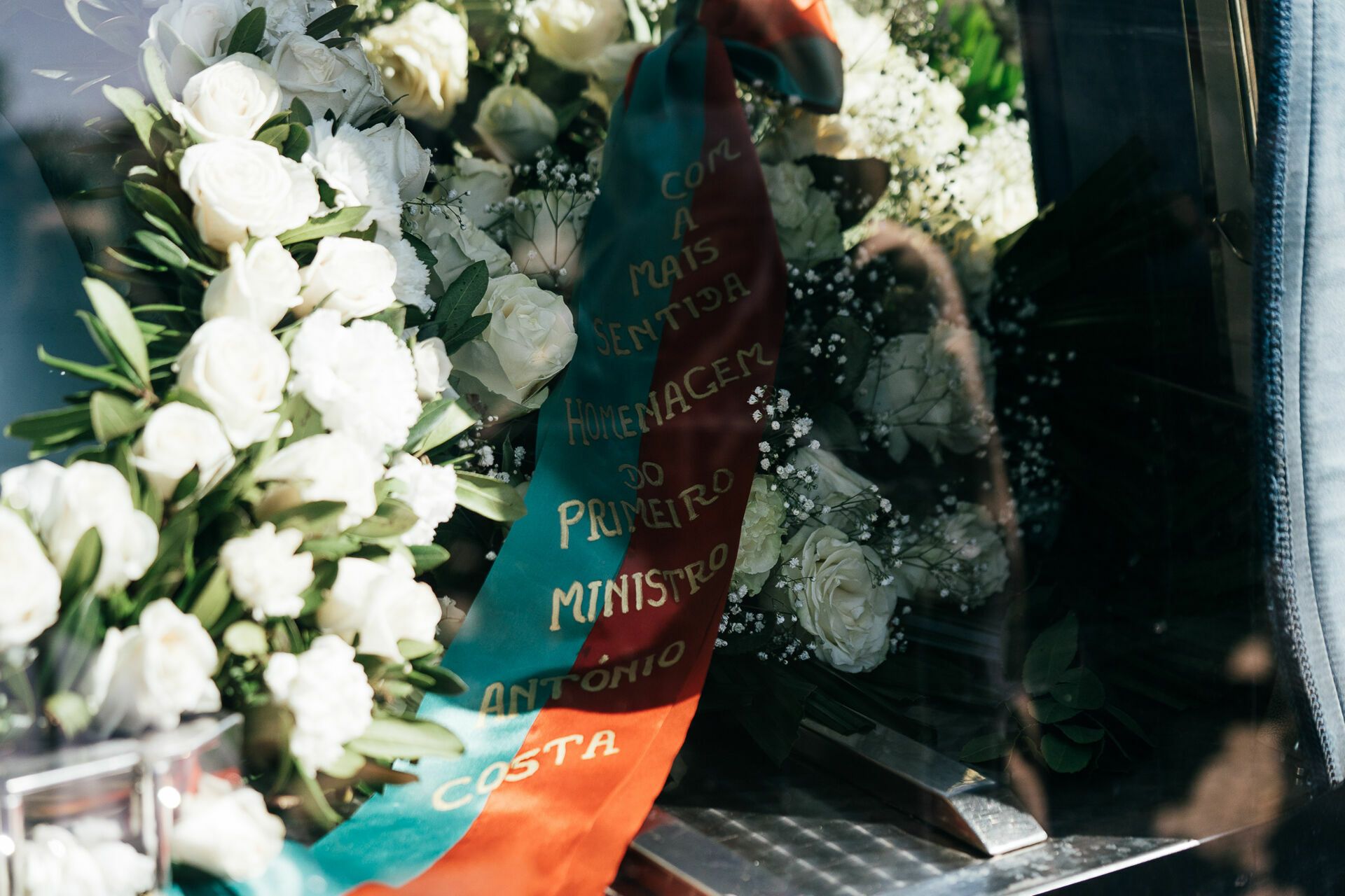 Cerimónias Fúnebres de Eunice Muñoz - 2 - 0