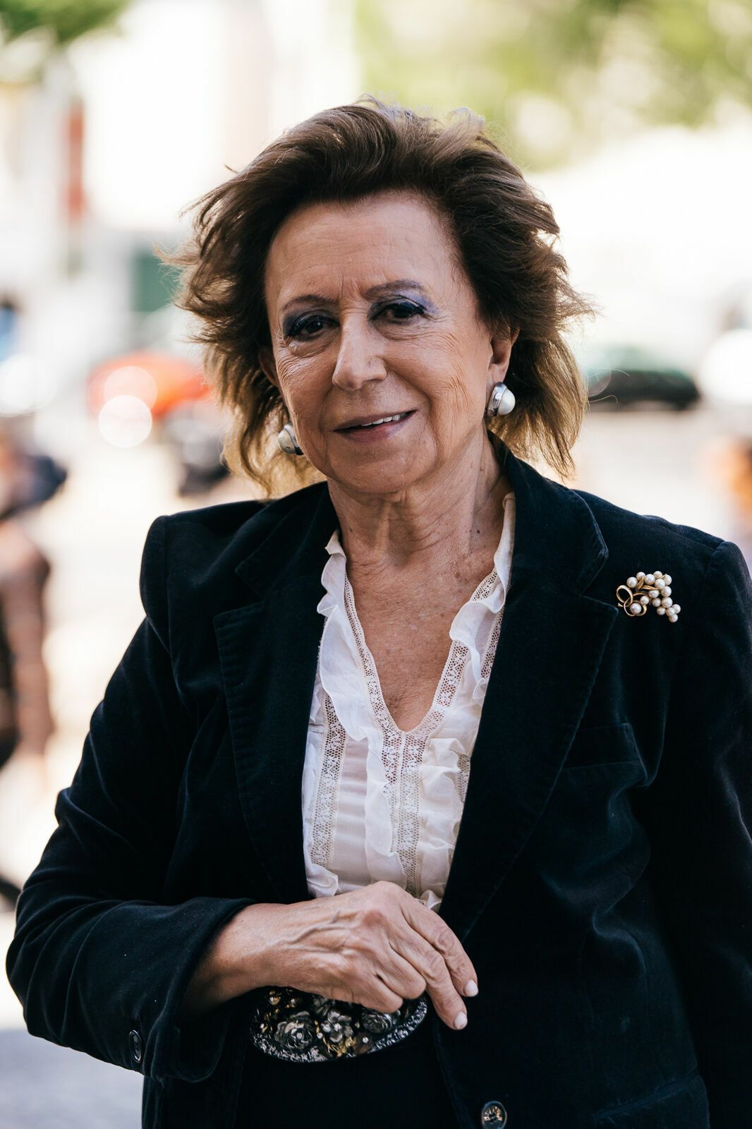 Cerimónias Fúnebres de Eunice Muñoz - 2 - 0