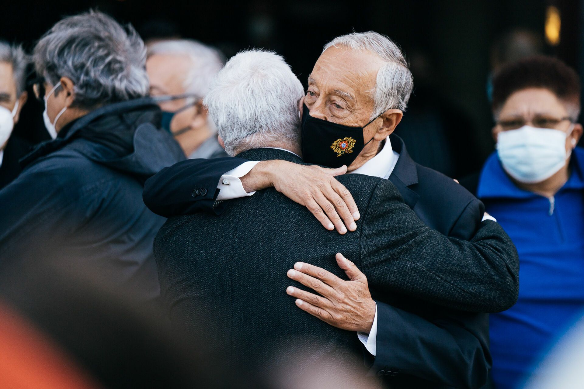 Cerimónias Fúnebres de Eunice Muñoz - 2 - 0