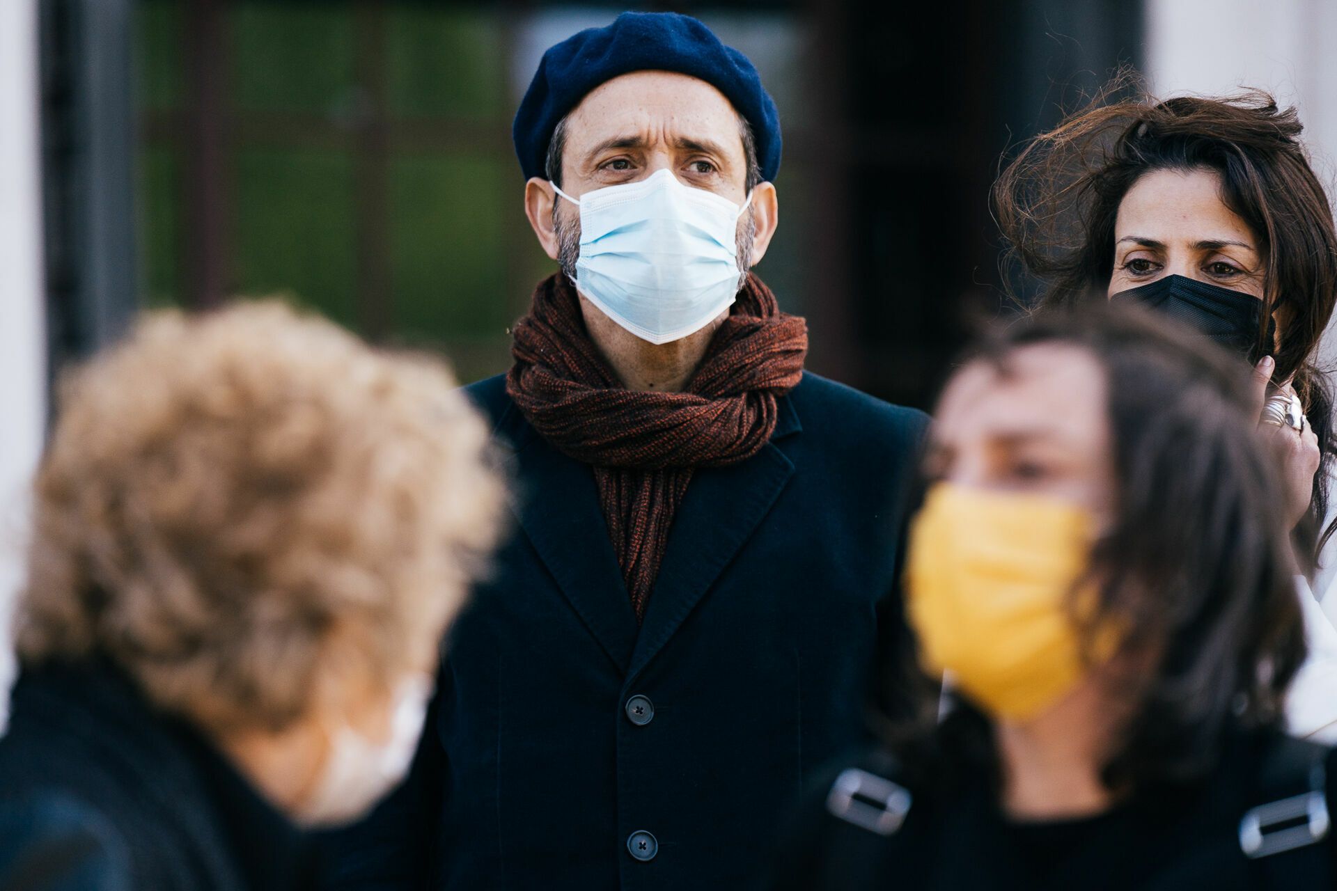 Cerimónias Fúnebres de Eunice Muñoz - 2 - 0