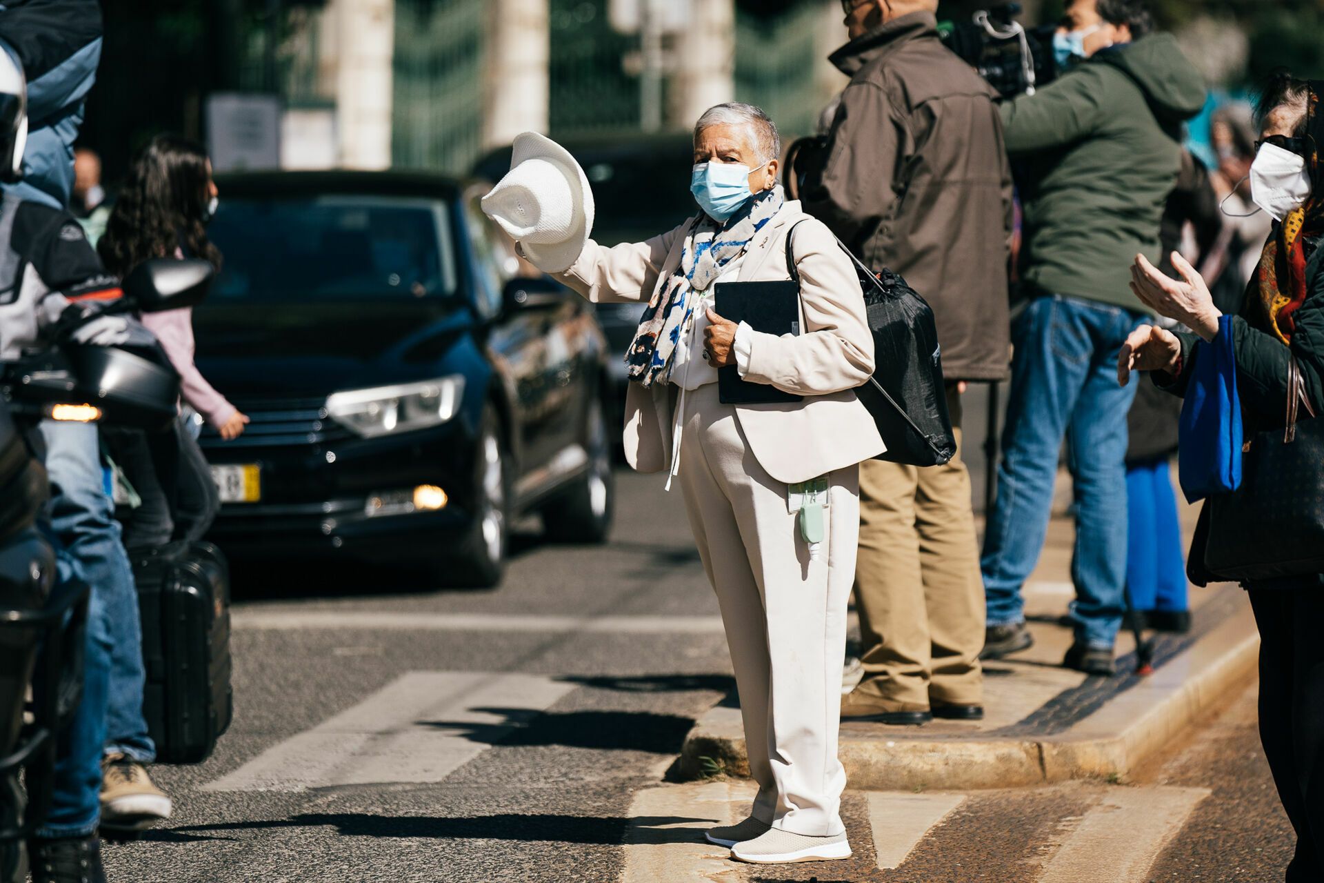 Cerimónias Fúnebres de Eunice Muñoz - 2 - 0