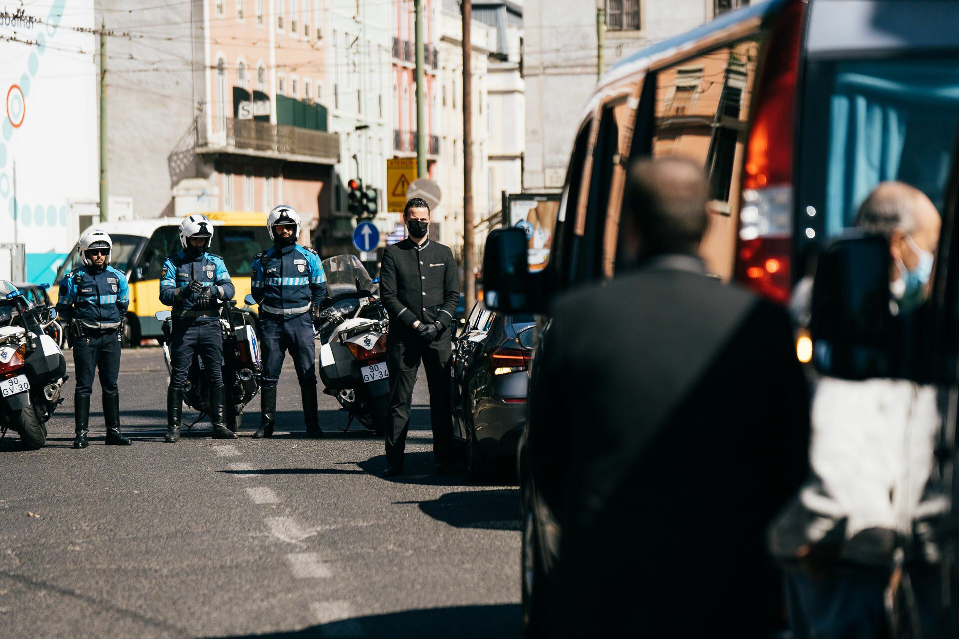 Cerimónias Fúnebres de Eunice Muñoz - 2 - 0