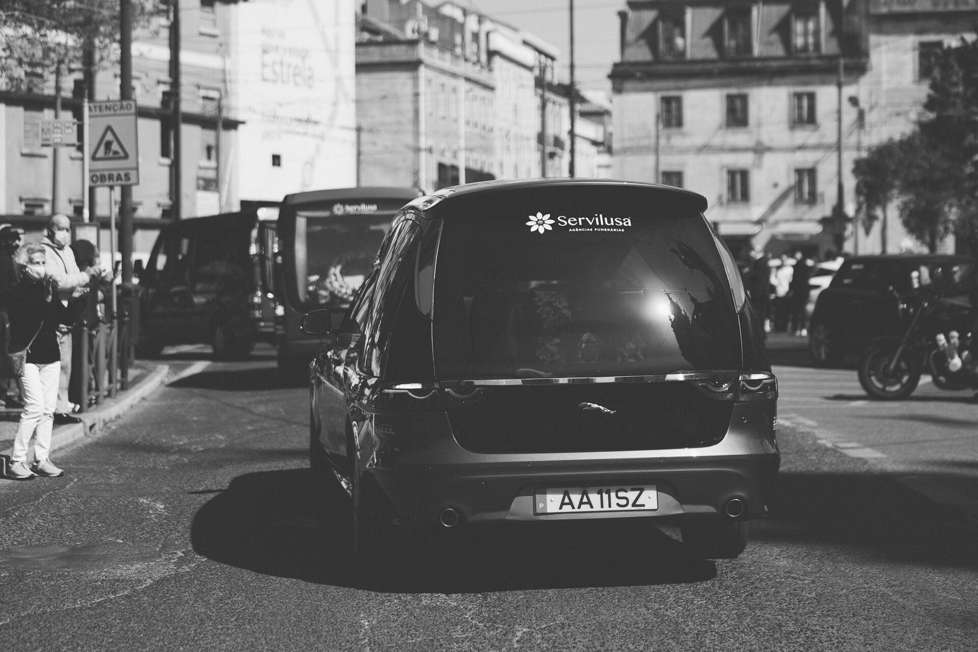 Cerimónias Fúnebres de Eunice Muñoz - 2 - 0