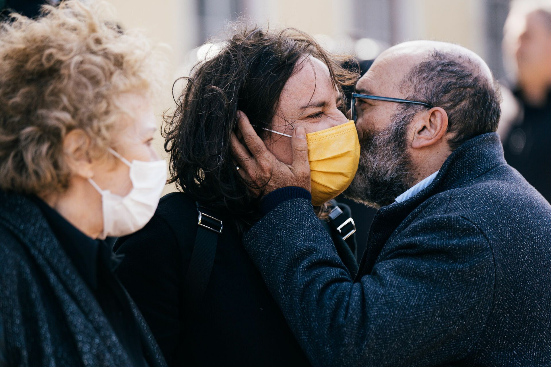 Cerimónias Fúnebres de Eunice Muñoz - 2 - 0