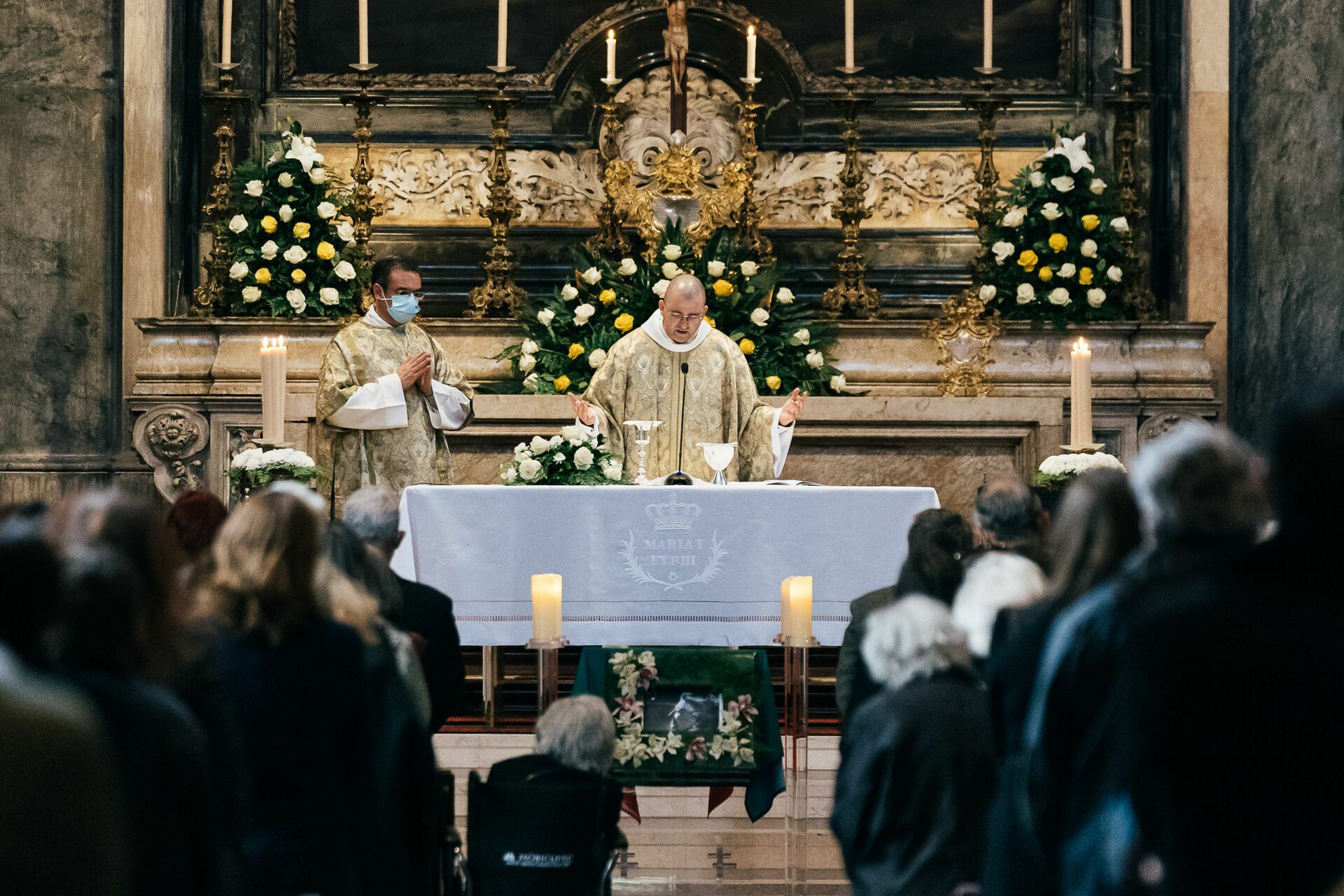 Cerimónias Fúnebres de Eunice Muñoz - 2 - 0