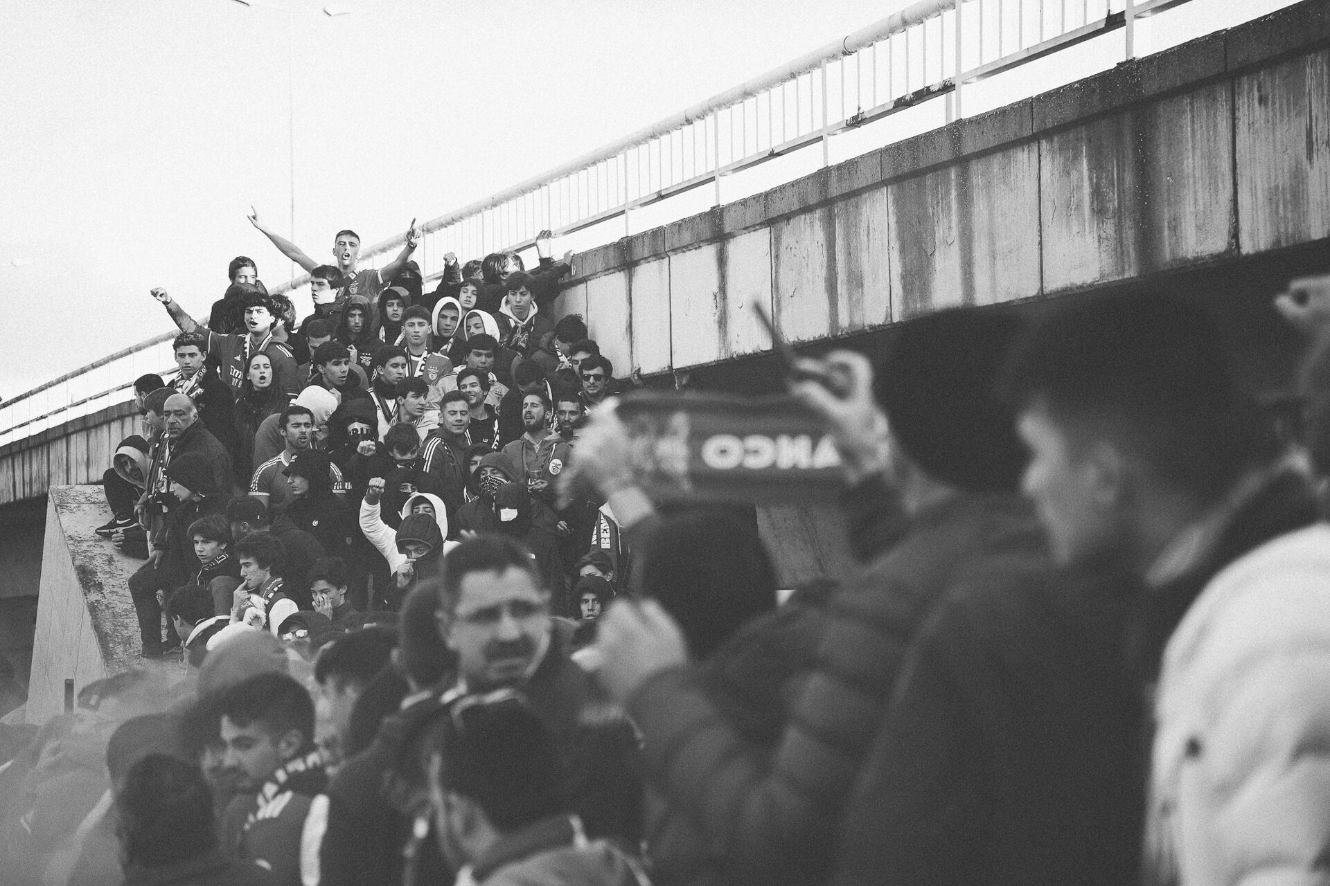 Derbi Benfica - Sporting // Caixa PSP - 2 - 0