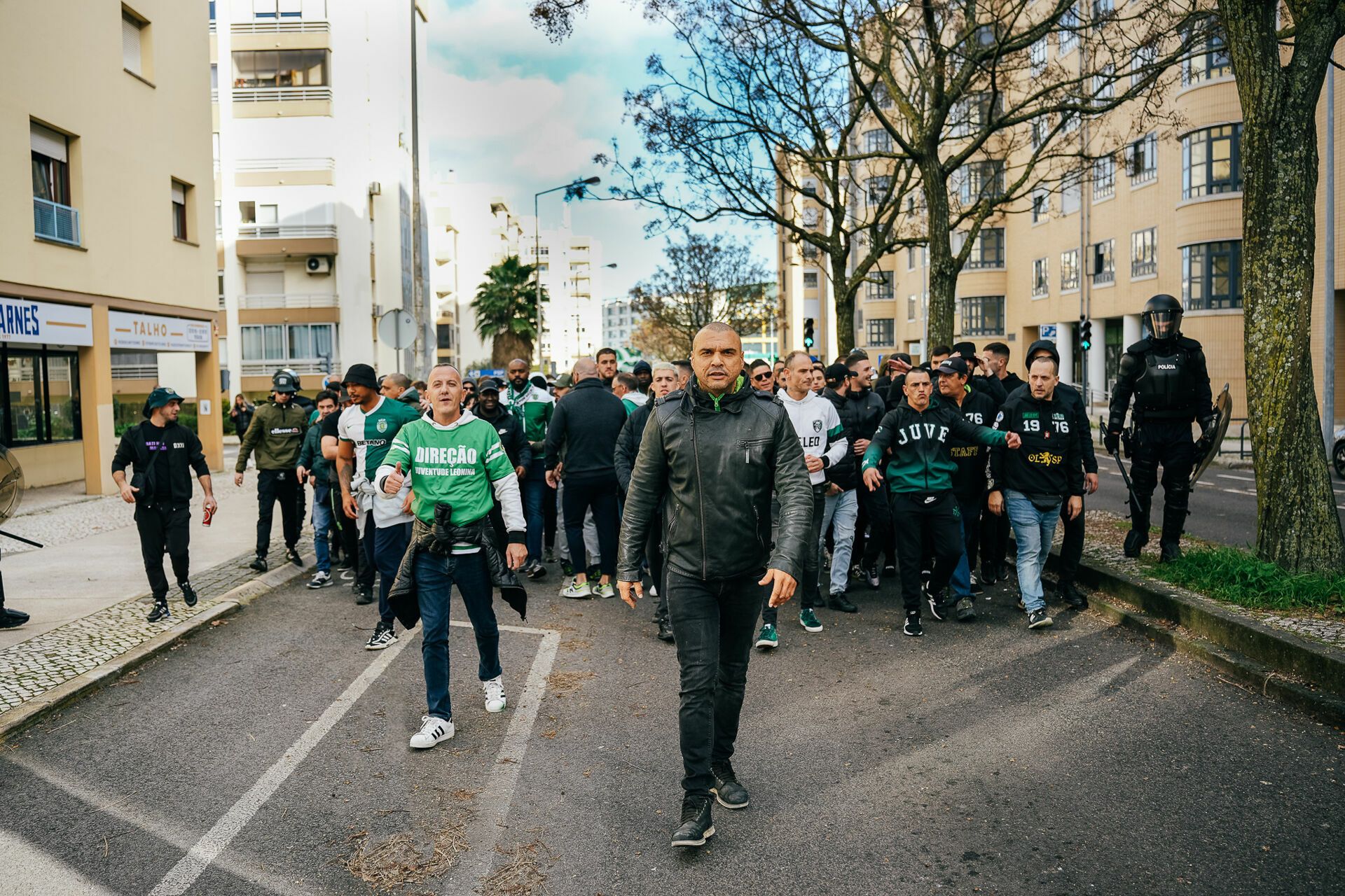 Derbi Benfica - Sporting // Caixa PSP - 2 - 0