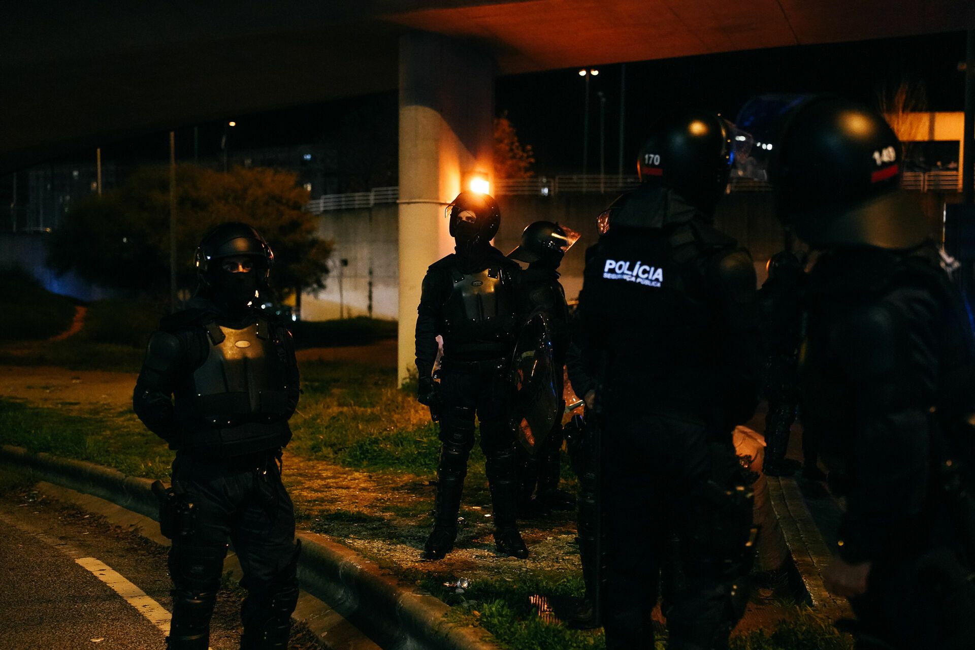 Derbi Benfica - Sporting // Caixa PSP - 2 - 0